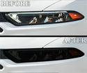 Full Headlight Taillight Precut Smoked PPF Tint Kit Film Overlay Fits Dodge Hornet 2023 - 2025 - Bogar Tech Designs