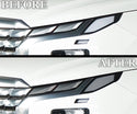 Full Headlight Taillight Precut Smoked PPF Tint Kit Film Overlay Fits Hyundai Palisade 2020 - 2025 - Bogar Tech Designs