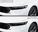 Full Headlight Taillight Precut Smoked PPF Tint Kit Film Overlay Fits Honda Accord Sedan 2023 - 2025 - Bogar Tech Designs