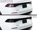 Full Headlight Taillight Precut Smoked PPF Tint Kit Film Overlay Fits Honda Accord Sedan 2023 - 2025 - Bogar Tech Designs