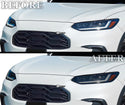 Full Headlight Taillight Precut Smoked PPF Tint Kit Film Overlay Fits Honda HR - V 2023 - 2025 - Bogar Tech Designs