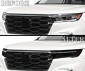 Full Headlight Taillight Precut Smoked PPF Tint Kit Film Overlay Fits Honda Pilot 2023 - 2025 - Bogar Tech Designs