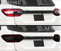 Full Headlight Taillight Precut Smoked PPF Tint Kit Film Overlay Fits Honda Pilot 2023 - 2025 - Bogar Tech Designs