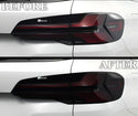 Full Headlight Taillight Precut Smoked PPF Tint Kit Film Overlay Fits BMW X5 2023 - 2025 - Bogar Tech Designs