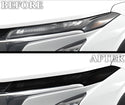 Full Headlight Taillight Precut Smoked PPF Tint Kit Film Overlay Fits Chevrolet Trax 2024 - 2025 - Bogar Tech Designs