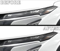 Full Headlight Taillight Precut Smoked PPF Tint Kit Film Overlay Fits Chevrolet Trax 2024 - 2025 - Bogar Tech Designs