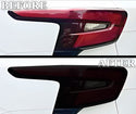 Full Headlight Taillight Precut Smoked PPF Tint Kit Film Overlay Fits Chevrolet Trax 2024 - 2025 - Bogar Tech Designs