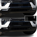 Fits Cadillac Escalade IQ 2025-2026 Vinyl Chrome Delete Grille Blackout Decal Stickers Overlay Film