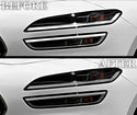 Fits Genesis G70 2022 - 2025 Full Headlight Taillight Precut Smoked PPF Tint Kit Film Overlay - Bogar Tech Designs