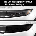 Fits Honda Prologue 2024 - 2025 Full Headlight Taillight Precut Smoked PPF Tint Kit Film Overlay - Bogar Tech Designs