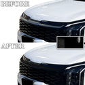 Kia Sportage 2026-2027 Blackout Chrome Delete Kit – Precut Gloss Black Vinyl Overlays
