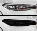 Full Headlight Taillight Precut Smoked PPF Tint Kit Film Overlay Fits BMW X7 2019 - 2022 - Bogar Tech Designs