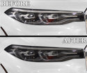 Full Headlight Taillight Precut Smoked PPF Tint Kit Film Overlay Fits BMW X7 2019 - 2022 - Bogar Tech Designs