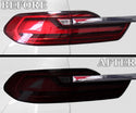Full Headlight Taillight Precut Smoked PPF Tint Kit Film Overlay Fits BMW X7 2019 - 2022 - Bogar Tech Designs