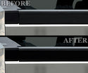 Full Headlight Taillight Precut Smoked PPF Tint Kit Film Overlay Fits Tesla Cybertruck - Bogar Tech Designs