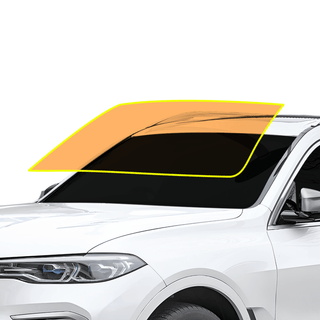 For BMW X7 2019-2025 Precut Front Rear Windshield Premium Protection Heat Resistant Film Kit - Bogar Tech Designs