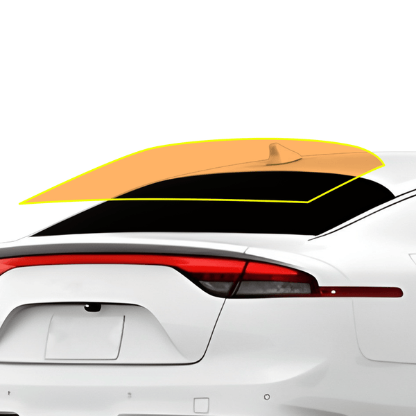 For Kia Stinger 2018-2024 Precut Front Rear Windshield Premium Protection Heat Resistant Film Kit - Bogar Tech Designs