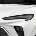 Buick Encore GX 2024–2026 Dark Smoke Headlight & Taillight Tint Kit – Precut Vinyl Lens Overlays