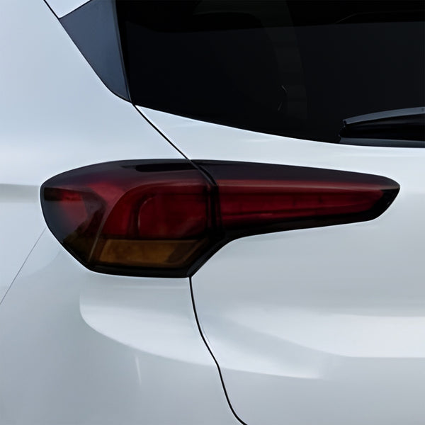 Buick Encore GX 2024–2026 Dark Smoke Headlight & Taillight Tint Kit – Precut Vinyl Lens Overlays