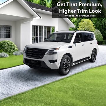 Grille Kit | NISSAN ARMADA 2021