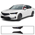 Full Headlight Taillight Precut Smoked PPF Tint Kit Film Overlay Fits Acura Integra 2023-2025