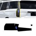 Fits Cadillac Escalade 2025-2026 Full Headlight Taillight Precut Smoked PPF Tint Kit Film Overlay