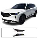 Full Headlight Taillight Precut Smoked PPF Tint Kit Film Overlay Fits Acura MDX 2022-2025