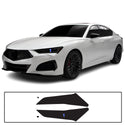 Fits Acura TLX 2021-2025 Full Headlight Taillight Precut Smoked PPF Tint Kit Overlay Film