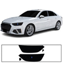 Fits Audi A4 2020-2025 Full Headlight Taillight Precut Smoked PPF Tint Kit Film Overlay