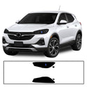 Buick Encore GX 2020–2023 Dark Smoke Headlight & Taillight Tint Kit – Precut Vinyl Lens Overlays