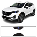 Full Headlight Taillight Precut Smoked PPF Tint Kit Film Overlay Fits Buick Encore GX 2020-2023