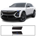 Full Headlight Taillight Precut Smoked PPF Tint Kit Film Overlay Fits Cadillac Lyriq 2023-2025