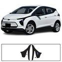 Full Headlight Taillight Precut Smoked PPF Tint Kit Film Overlay Fits Chevy Bolt 2022 2023