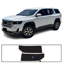 Full Headlight Taillight Precut Smoked PPF Tint Kit Overlay Film Fits GMC Acadia 2020-2023