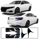 Precut Complete Head Light Tail Light Tint Film Kit Fits Honda Accord 2018-2022