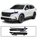 Full Headlight Taillight Precut Smoked PPF Tint Kit Film Overlay Fits Honda CR-V 2023-2025