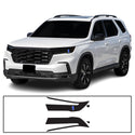 Full Headlight Taillight Precut Smoked PPF Tint Kit Film Overlay Fits Honda Pilot 2023-2025