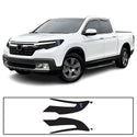 Full Headlight Taillight Precut Smoked PPF Tint Kit Film Overlay Fits Honda Ridgeline 2017-2025