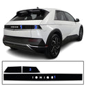 Full Headlight Taillight Precut Smoked PPF Tint Kit Film Overlay Fits Hyundai Ioniq 5 2022 2023