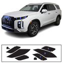 Full Headlight Taillight Precut Smoked PPF Tint Kit Film Overlay Fits Hyundai Palisade 2020-2025