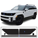 Fits Hyundai Santa Fe 2024-2026 Full Headlight Taillight Precut Smoked PPF Tint Kit Film Overlay
