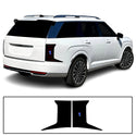Fits Hyundai Palisade 2026-2027 Full Headlight Taillight Precut Smoked PPF Tint Kit Film Overlay
