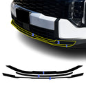 Kia Sportage 2026-2027 Blackout Chrome Delete Kit – Precut Gloss Black Vinyl Overlays
