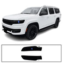 Full Headlight Taillight Precut Smoked PPF Tint Kit Overlay Film Fits Jeep Wagoneer 2020-2025