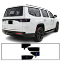 Full Headlight Taillight Precut Smoked PPF Tint Kit Overlay Film Fits Jeep Wagoneer 2020-2025