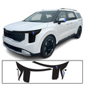 Fits Kia Carnival 2025-2026 Full Headlight Taillight Precut Smoked PPF Tint Kit Film Overlay