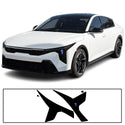 Fits KIA K4 2025+ Full Headlight Taillight Precut Smoked PPF Tint Kit Film Overlay 2025-2026