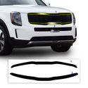 Window Vinyl Chrome Delete Trim Blackout Decal Stickers Overlay Film Fits Kia Telluride 2020 - 2025