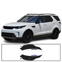 Full Headlight Taillight Precut Smoked PPF Tint Kit Film Overlay Fits Land Rover Discovery 2017-2024