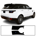Full Headlight Taillight Precut Smoked PPF Tint Kit Film Overlay Fits Range Rover Sport 2014-2022